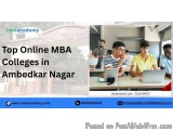 Top Online Mba Colleges In Ambedkar Nagar