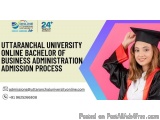 Uttaranchal University Online Bba Admission Process