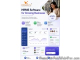 Hrms Software For Small Businesses In India