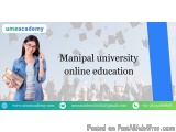 Manipal university online education