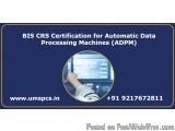 Best BIS CRS Registration Consultant,