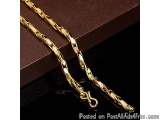 Heavy Gold Chains For Mens Online