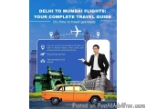 Cheap Delhi To Mumbai Flights: How To Find The Best Prices