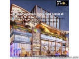 Luxury Retail and Office Destinations with M3M Jewel is located in Sector 25 Gurgaon