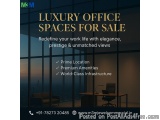 Secure Your Future with M3M Jewel Retail Space for Sale