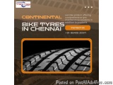 Continental Bike Tyres in Chennai â€“ Tyre N Tyres
