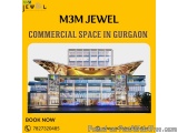 M3M Jewel The Perfect Place for Smart Business