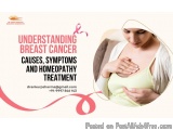Homeopathy Treatment for Breast Cancer in India 2025