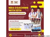 NDA Coaching With 12th