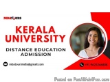 Kerala University Distance Education Admission