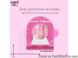 Unleash the Enchanting Aroma with Kaawaii Kids' Fragrance!