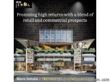 Experience Elite Commercial Living at M3M Jewel
