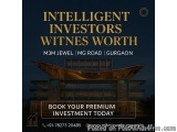 Dominate Market with Prime M3M Jewel Location