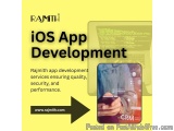Best iOS App Development Services in Gurgaon