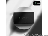 Velvet Touch Visiting Cards