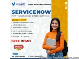 Servicenow Course | Servicenow Online Training In Hyderabad