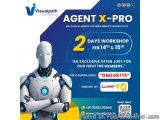 Agent X-Pro: Build No-Code AI Agents in 2 Days Workshop