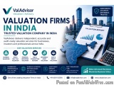 Valuation Firms in India | Valuation Company in India