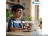 Python developer jobs