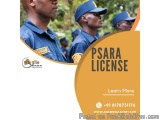 Agile Regulatory: Your PSARA License Partner