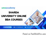Sharda University Online Bba Courses