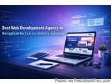 Web Development Agency In Bangalore