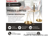 Private Limited Company Registration | Lawgical India