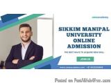 Sikkim Manipal University Online Admission
