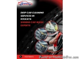 Deep Car Cleaning Services in Kolkata | Shining Car Wash Experts