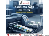 Business Card Printing in Bangalore
