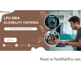 Lpu Bba Eligibility Criteria