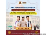 NDA 1 Year Foundation Program in Delhi