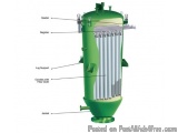 Mectech Candle Filter – High-efficiency Liquid-solid Filtration S...