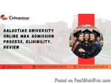 Galgotias University Online Mba Admission Process, Eligibility, R...