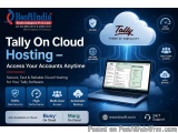 Tally On Cloud Hosting – Access Your Accounts Anytime
