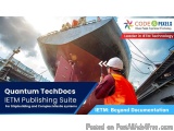 The image shows a large shipyard with a large tanker in the background. The ship appears to be in the process of being built,...