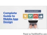 Complete Guide On Mobile App Development