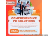 Mrig Sight Media â€“ Leading PR Agency in Noida & Delhi NCR