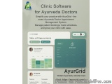 Best Clinic Software for Ayurveda Doctors | AyurGrid Appointment Management