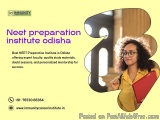 Best NEET Preparation Institute in Odisha for Success