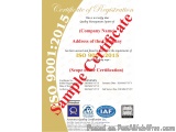 Make Quality Satisfaction Your Business Goal With ISO 9001 Standard
