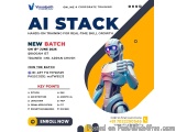 Ai Stack New Batch Open – Enroll Today