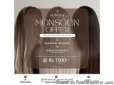 la femme bridal studio, vastrapur, ahmedabad, Hair botox treatment, Keratin treatment, 7000 rs, monsoon offer