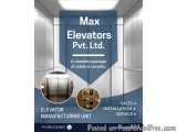 Max Elevators â€“ Leading Lift Manufacturing Company in Delhi NCR
