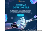 Hire Ai Developers In India