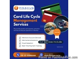 Card Life Cycle Management Services | Banking Solutions