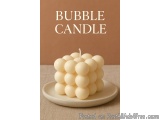 Bubble Candle for Sale â€“ Trendy Decorative Candles for Modern Homes