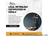 Quick Legal Metrology Certification in Kerala