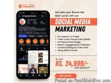 Top Social Media Marketing Agency in Noida â€“ Boost Your Brand Growth