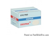 High Quality Eye Pad for Safe Eye Care